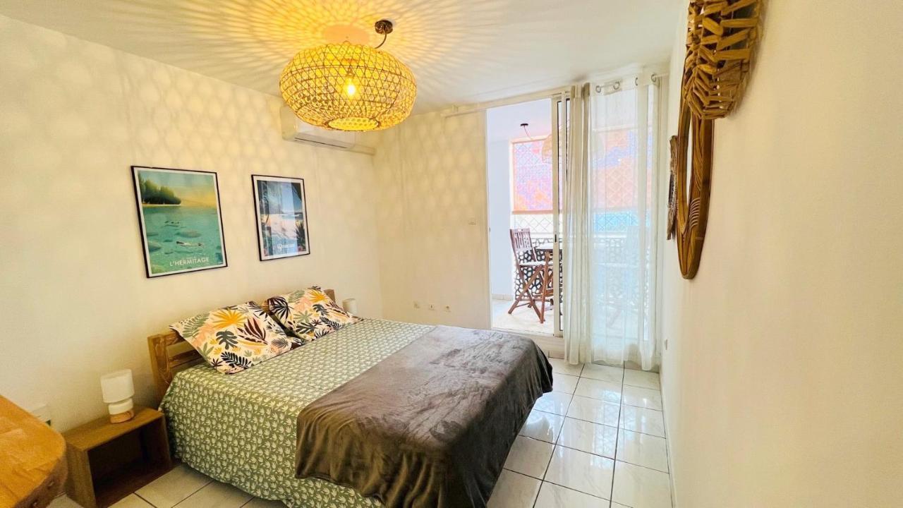 Studio Le Dina St Gilles Boucan Canot Saint-Gilles-les Bains Kültér fotó