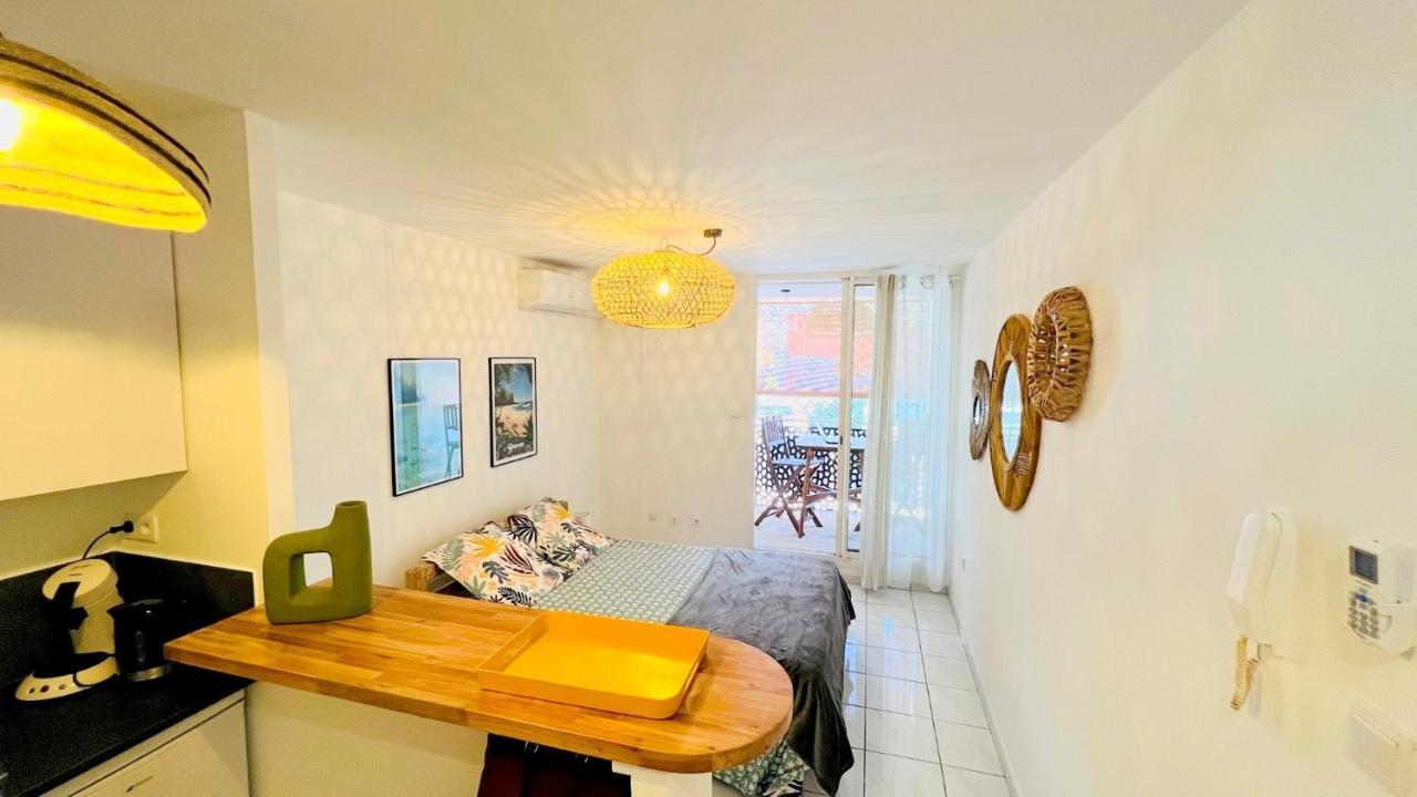 Studio Le Dina St Gilles Boucan Canot Saint-Gilles-les Bains Kültér fotó