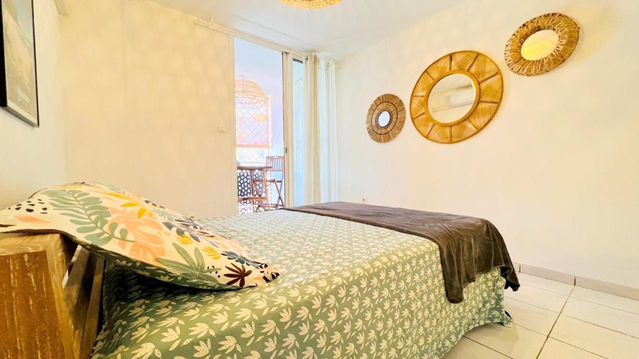Studio Le Dina St Gilles Boucan Canot Saint-Gilles-les Bains Kültér fotó