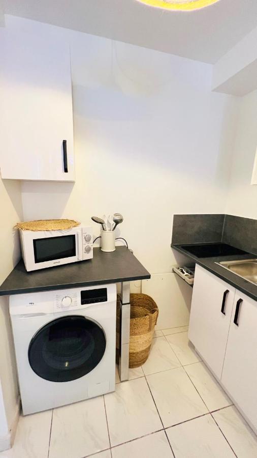 Studio Le Dina St Gilles Boucan Canot Saint-Gilles-les Bains Kültér fotó