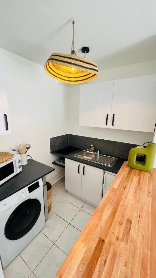 Studio Le Dina St Gilles Boucan Canot Saint-Gilles-les Bains Kültér fotó